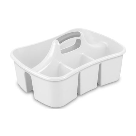 STERILITE WHT Divided Ultra Caddy 15888006